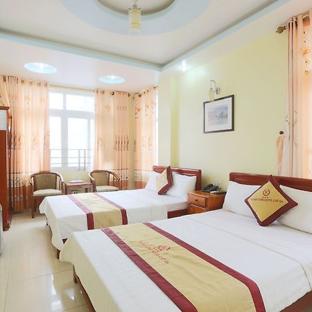 Thanh Cong 2 Hotel Dong Khe Sau Exterior foto