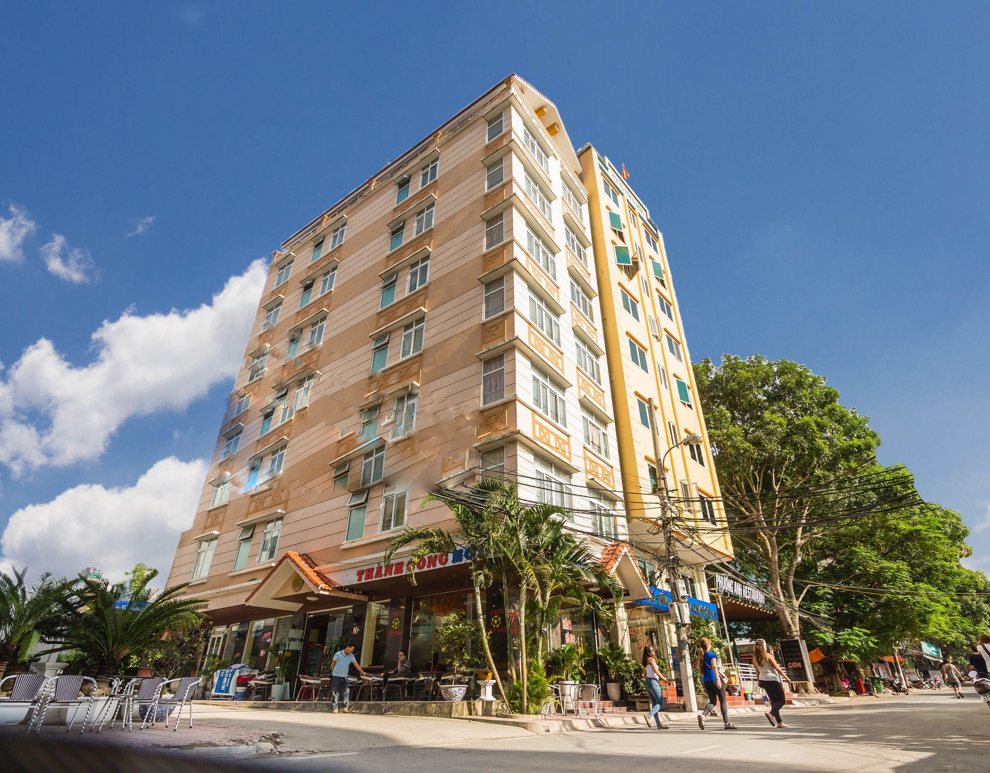 Thanh Cong 2 Hotel Dong Khe Sau Exterior foto