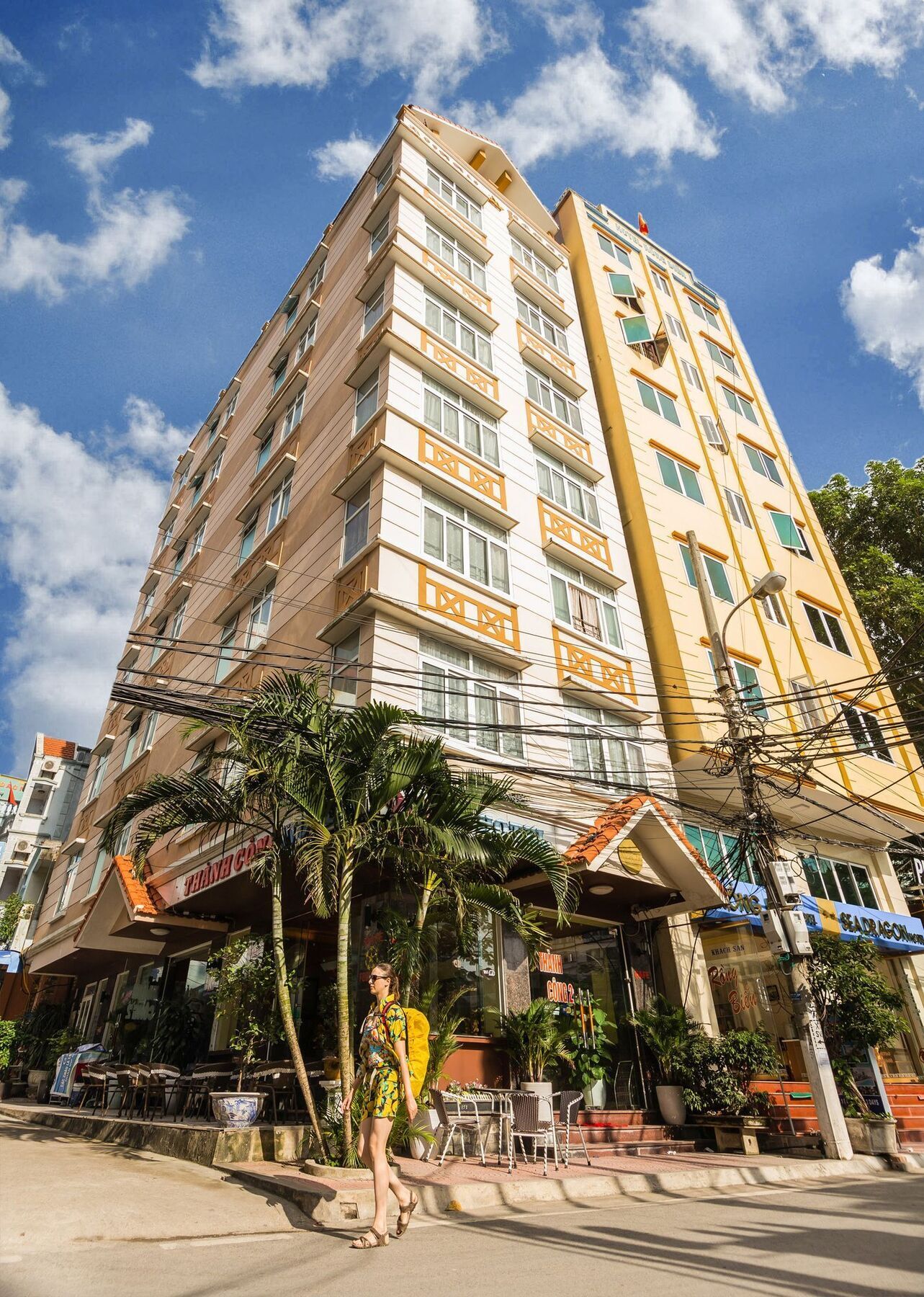 Thanh Cong 2 Hotel Dong Khe Sau Exterior foto